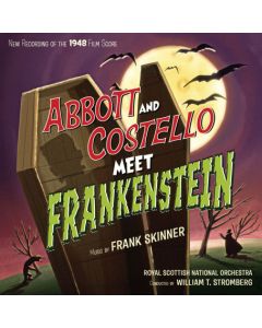 Abbott And Costello Meet Frankenstein / Abbott And Costello Meet The Keystone Cops
