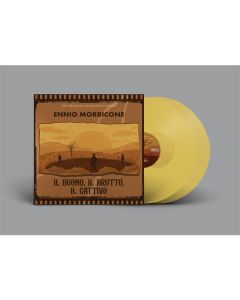 IL BUONO IL BRUTTO IL CATTIVO (2LP+CD)