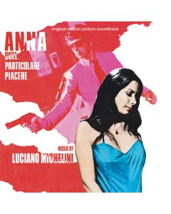 Anna Quel Particolare Piacere (Original Soundtrack)
