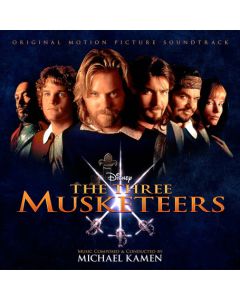 The Three Musketeers (Original Motion Picture Soundtrack)