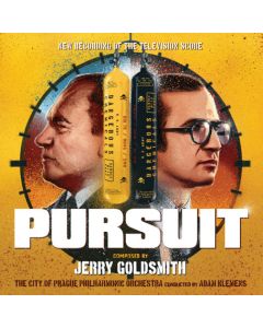 Pursuit / Crawlspace / The People Next Door (Original Television Scores)