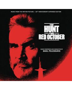 The Hunt For Red October (Music From The Motion Picture) (35th Anniversary Expanded Edition)