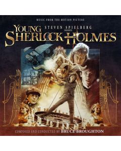 Young Sherlock Holmes (Music From The Motion Picture)
