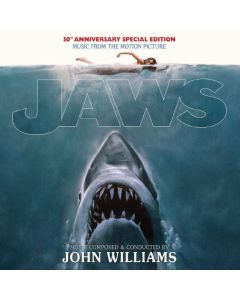 Jaws - 50th Anniversary Special Edition (Music From The Motion Picture)