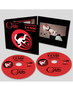 Profondo Rosso Deep Red 50th Anniversary Edition