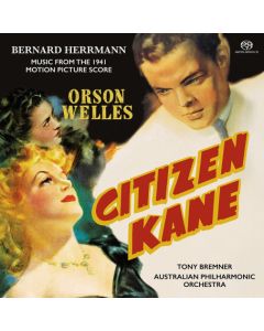 Citizen Kane (Music From The 1941 Motion Picture Score)