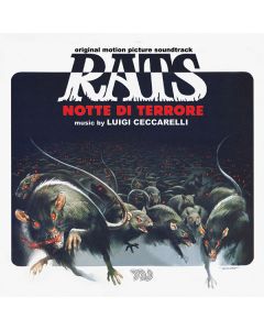 Rats Notte Di Terrore (Original Motion Picture Soundtrack)
