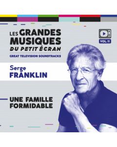 UNE FAMILLE FORMIDABLE (2CD)