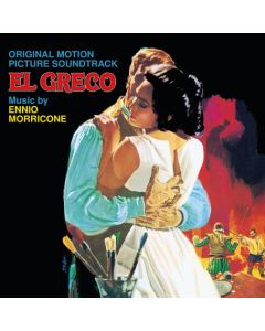 El Greco (Original Motion Picture Soundtrack)