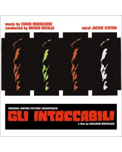 Gli Intoccabili (Original Motion Picture Soundtrack)
