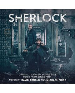 Sherlock (Original Television Soundtrack Music From Series Four)