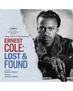 ERNEST COLE: LOST & FOUND