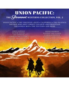 Union Pacific: The Paramount Westerns Collection, Volume 2