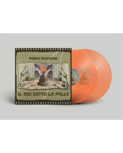 IL DIO SOTTO LA PELLE (2LP+CD)