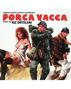 Porca Vacca (Original Motion Picture Soundtrack)