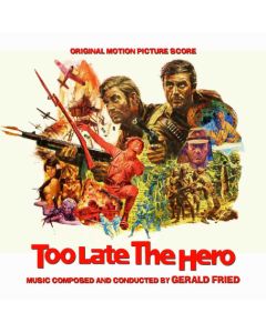 Too Late The Hero  (Original Motion Picture Score)