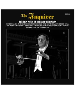 The Inquirer: The Film Music of Bernard Herrmann