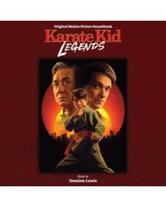 Karate Kid Legends (Original Motion Picture Soundtrack)
