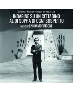 Indagine Su Un Cittadino Al Di Sopra Di Ogni Sospetto (Original Motion Picture Soundtrack)
