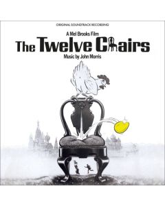 The Twelve Chairs (Original Soundtrack Recording)
