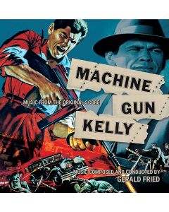 Cry Baby Killer / Machine Gun Kelly (Music From The Original Scores)