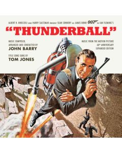 Thunderball (Music From The Motion Picture - 60th Anniversary Expanded Edition)