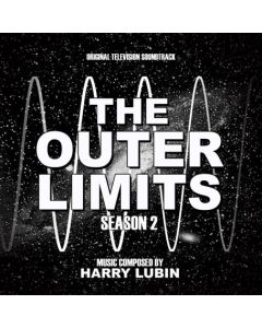 The Outer Limits Season 2 (Original Music From The Television Series)