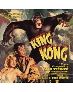 King Kong (Original Motion Picture Score)