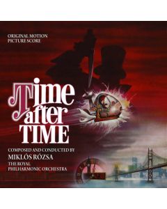 Time After Time (Original Motion Picture Score)