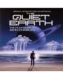 THE QUIET EARTH: THE FILM MUSIC OF JOHN CHARLES