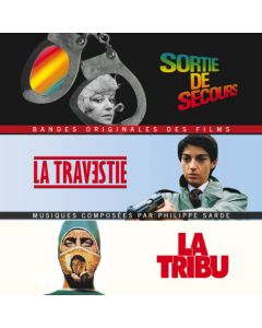 Sortie De Secours / La Travestie / La Tribu (Bandes Originales Des Films)