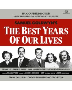 The Best Years Of Our Lives (Music From The 1946 Motion Picture Score)