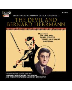 The Devil And Bernard Herrmann