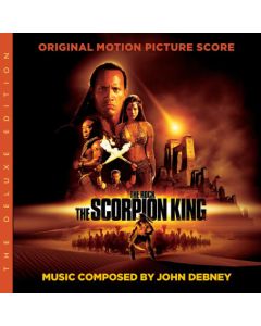 The Scorpion King (Original Motion Picture Score)