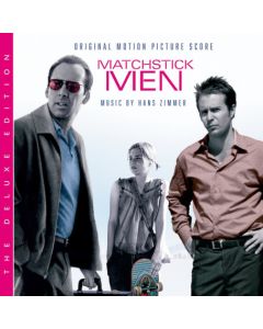 Matchstick Men (Original Motion Picture Score)