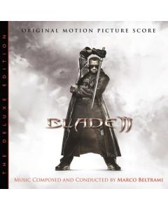 Blade II - The Deluxe Edition (Original Motion Picture Score)