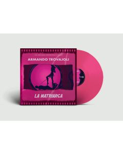 LA MATRIARCA (Transparent Magenta Vinyl + CD)