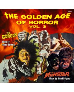 The Golden Age Of Horror, Vol. 3 (The Gorgon (1964) /  The Manster (1959))