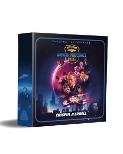 Space Precinct Original Soundtrack (30th Anniversary Edition)