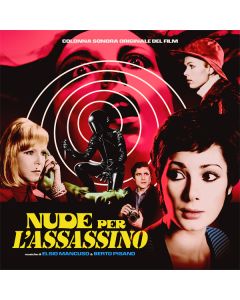 Nude Per L'Assassino (Colonna Sonora Originale Del Film)