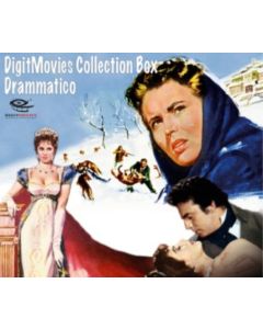 DIGITMOVIES COLLECTION BOX - DRAMMATICO - 3x2CD BOX SLIPCASE
