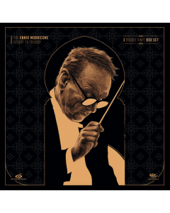 The Ennio Morricone Desert TV Trilogy