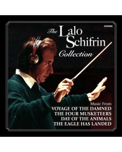 The Lalo Schifrin Collection (Voyage Of The Damned / The Four Musketeers / Day Of The Animals / The Eagle Has Landed)