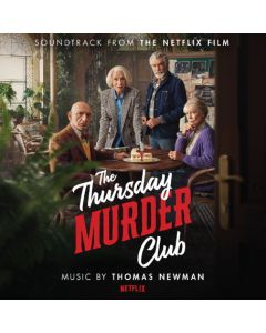 The Thursday Murder Club (Soundtrack From The Netflix Film)