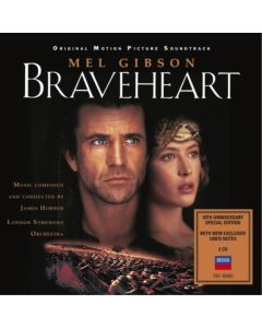 Braveheart - Original motion picture soundtrack - The complete collection