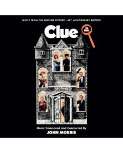 Clue: The Movie (Music From The Motion Picture - 40th Anniversary Edition)