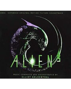 Alien³ (Expanded Original Motion Picture Soundtrack)