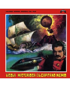 L’Isola Misteriosa e il Capitano Nemo