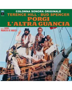 Porgi L'Altra Guancia (Colonna Sonora Originale)