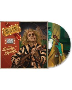 Beetlejuice Beetlejuice (Score From The Original Motion Picture Soundtrack)